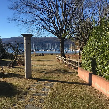 The Gulf Villa - Lago Maggiore Monvalle Exterior photo