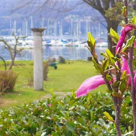 The Gulf Villa - Lago Maggiore Monvalle Exterior photo