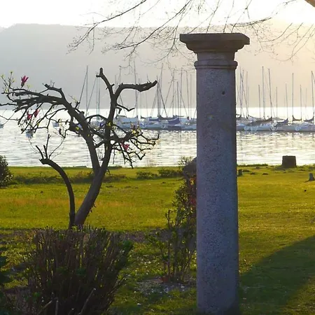 The Gulf Villa - Lago Maggiore Monvalle Exterior photo