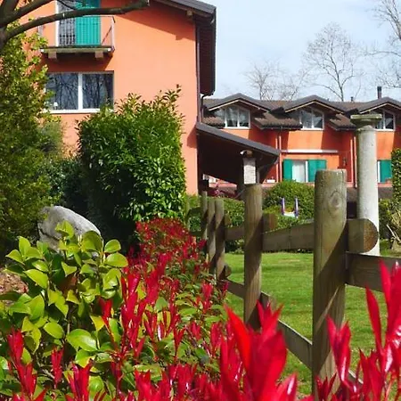 The Gulf Villa - Lago Maggiore Monvalle Exterior photo