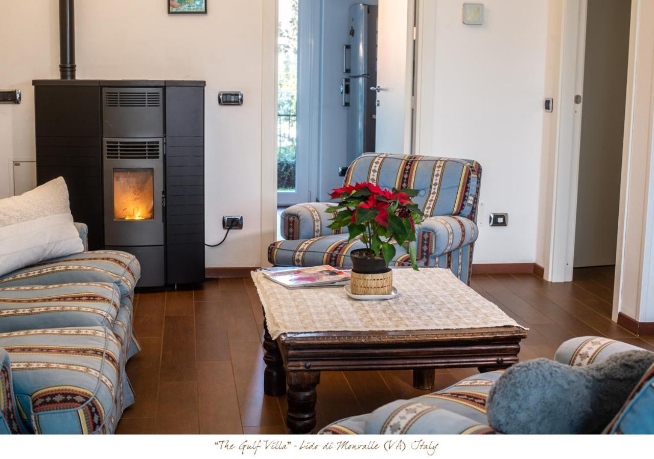 The Gulf - Maggiore Holiday home Monvalle