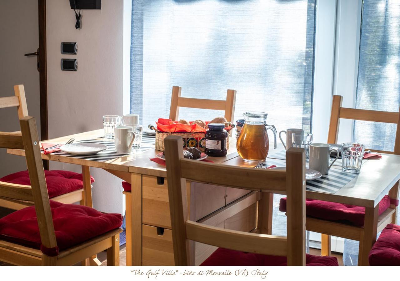 Holiday home The Gulf - Maggiore Monvalle