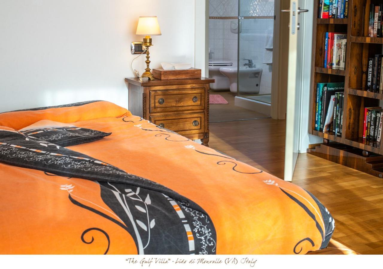 The Gulf - Maggiore Holiday home *