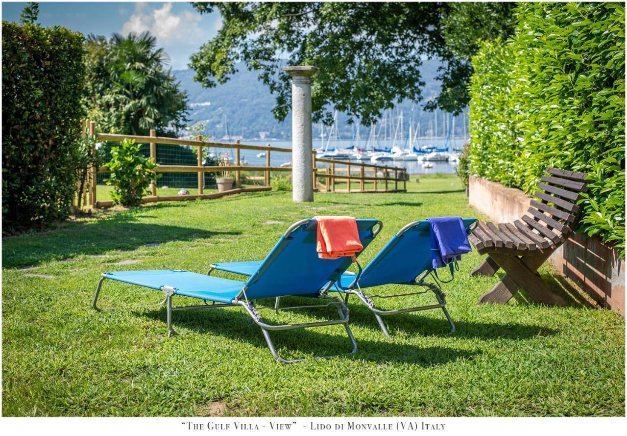 The Gulf - Maggiore Holiday home *