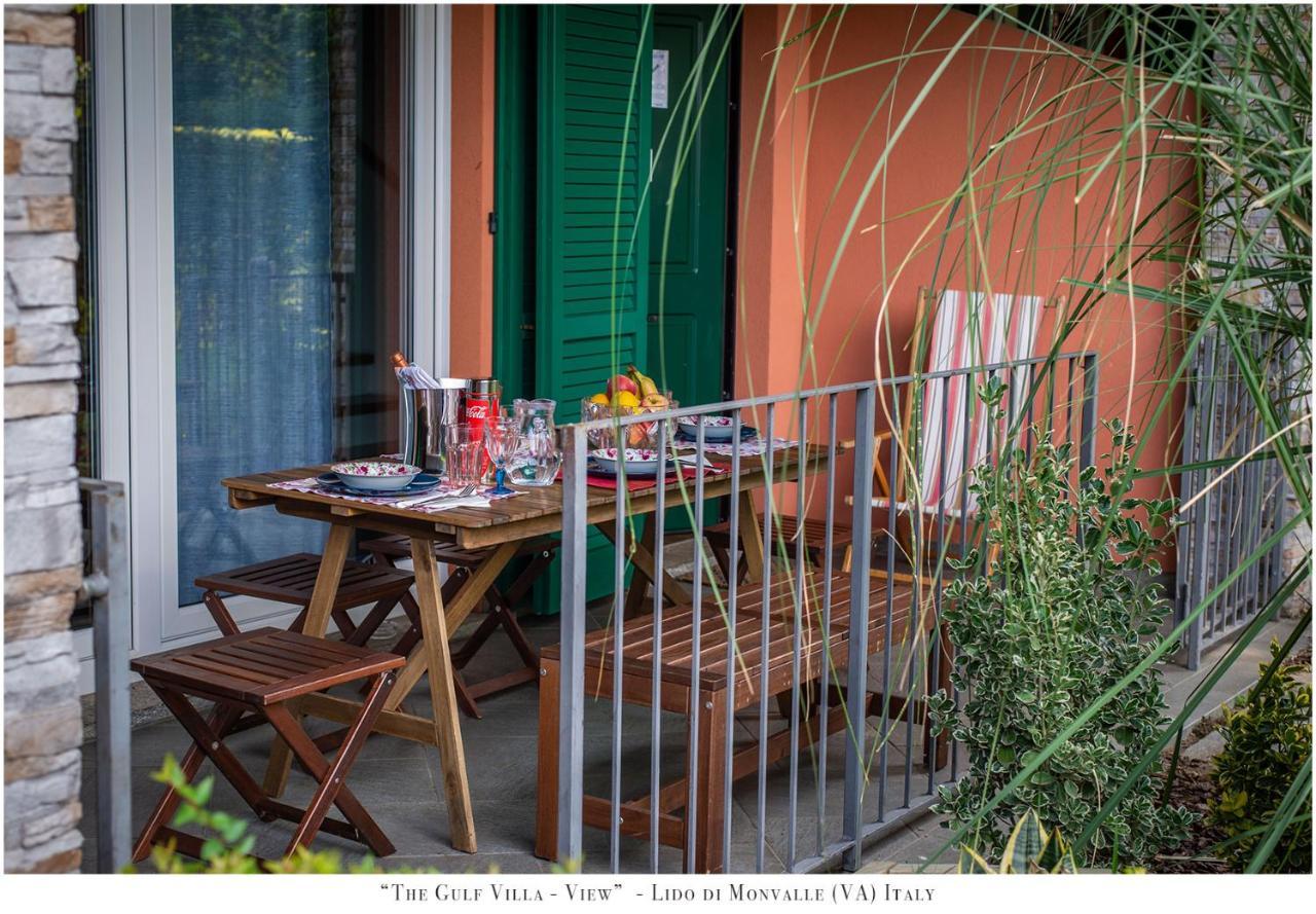 The Gulf - Maggiore Monvalle